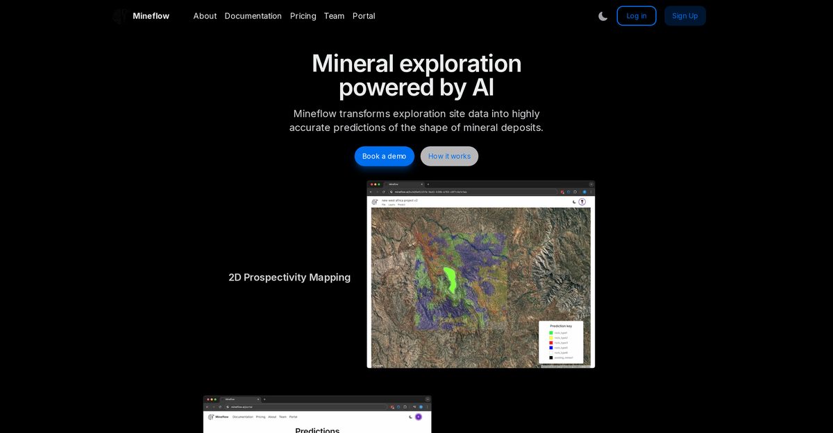 mineflow