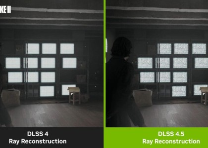 Nvidia, yeni nesil DLSS 4.5 Ray Reconstruction teknolojisini tanıttı
