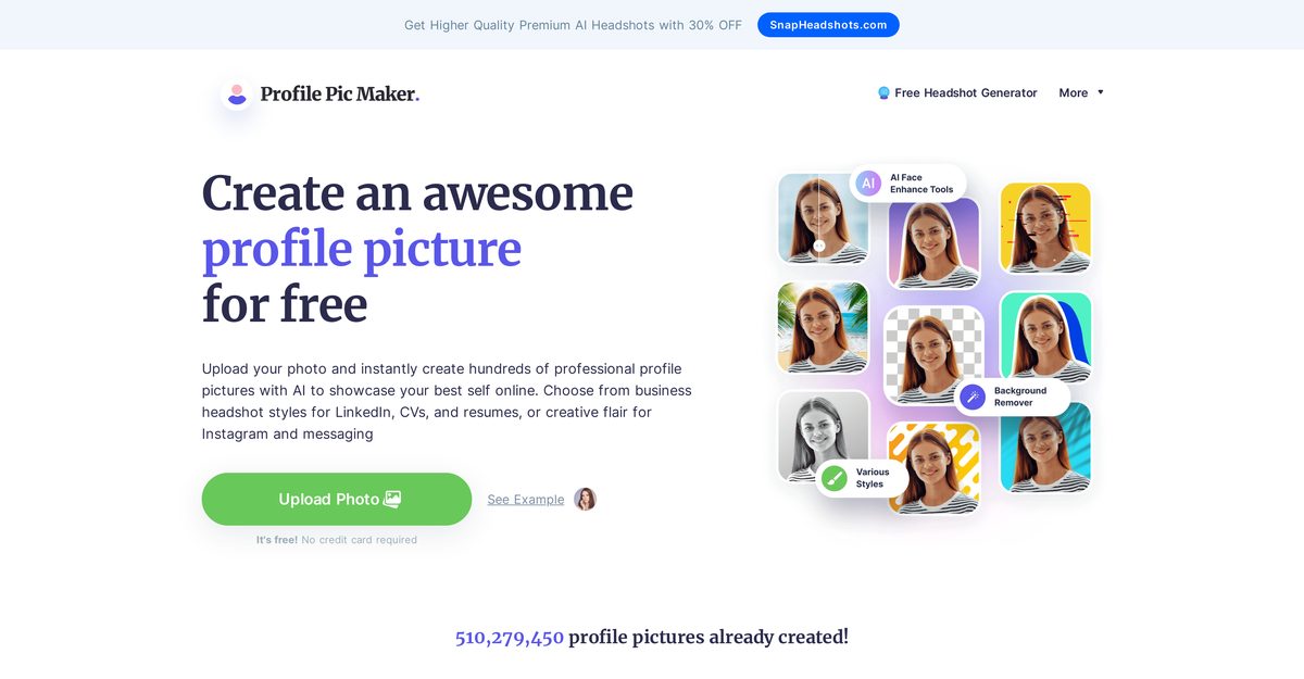 pfpmaker ai