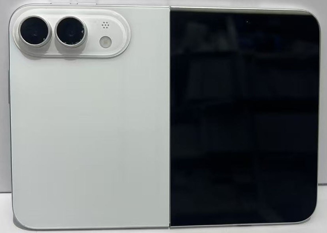 Phone Fold sızıntısı