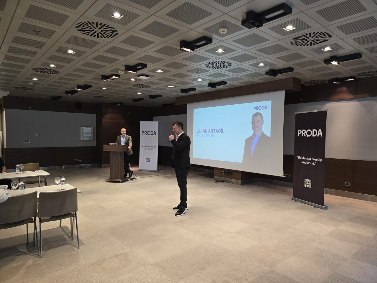 PRODA, dijital dönüşüm için yeni model tanıttı