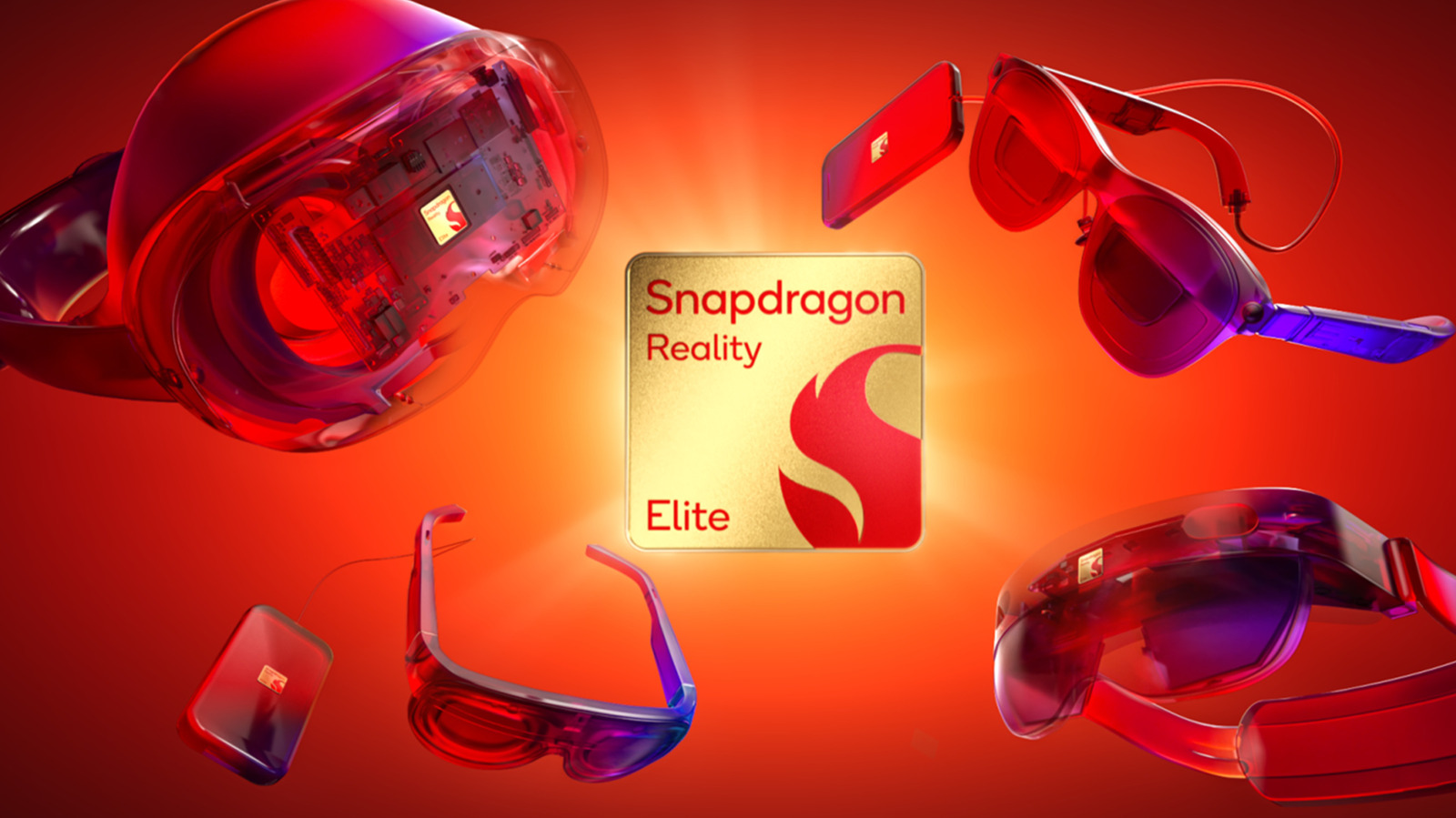 Qualcomm Snapdragon Reality Elite yongasını ve START platformunu tanıttı