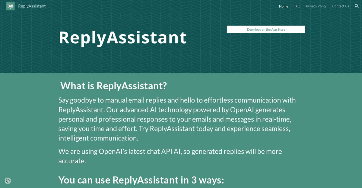 replyassist