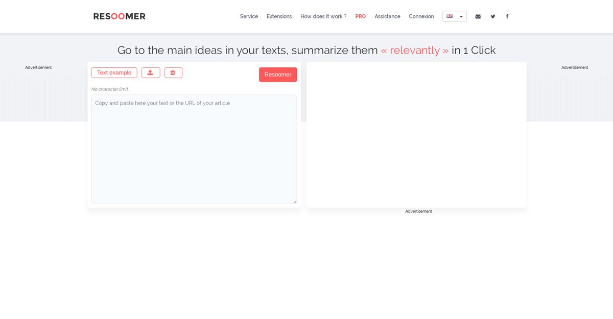 resoomer ai