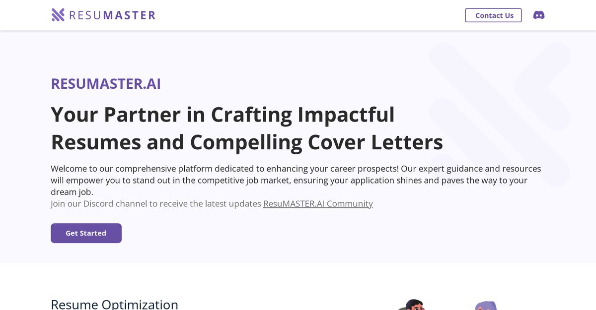 resumaster