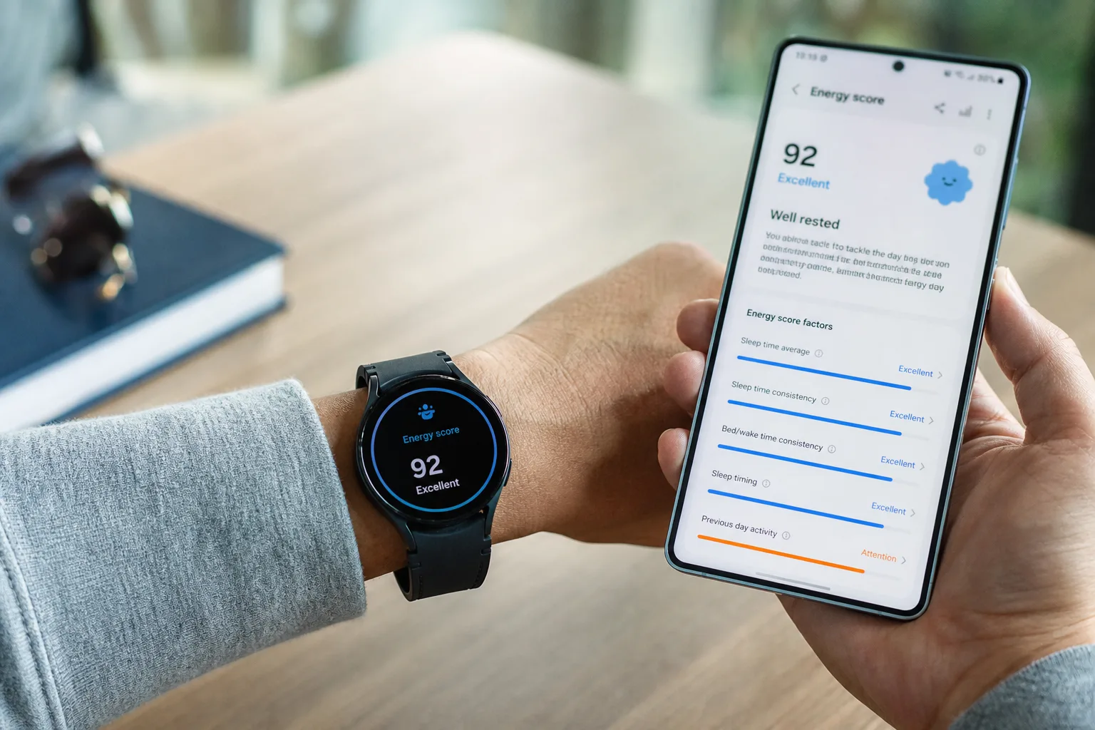 Samsung, Galaxy Watch 9 öncesi dev Health güncellemesini duyurdu