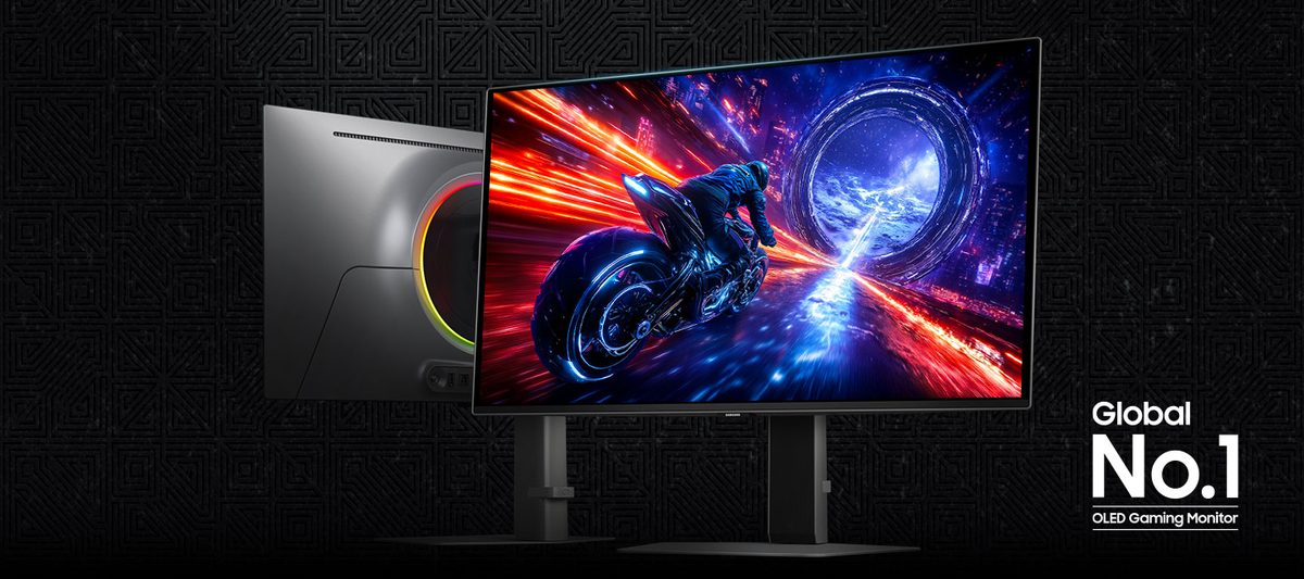 Samsung, oyun monitörlerinde liderliğini sürdürüyor