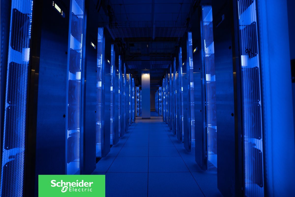 Schneider Electric, TeraWulf'a yapay zeka altyapısı sağlıyor