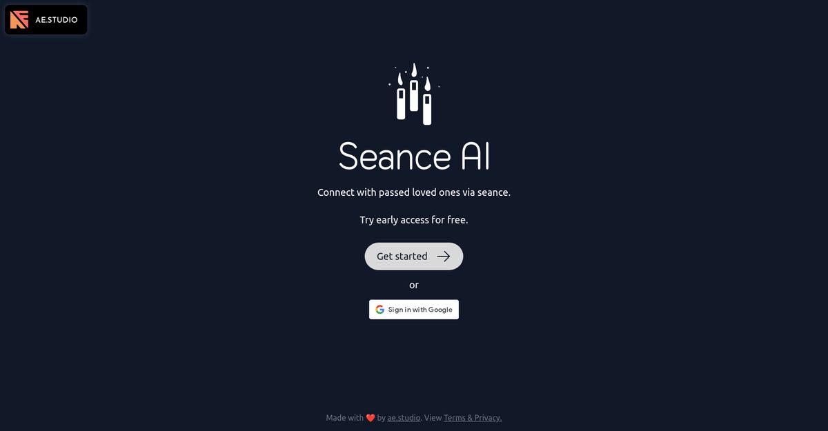 seance ai