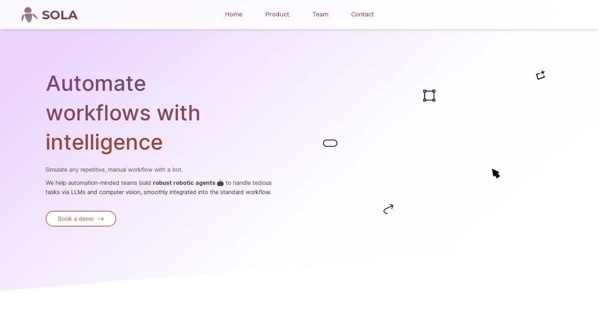 sola solutions