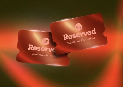 Spotify konser biletlerinde erken erişim sunmaya hazırlanıyor