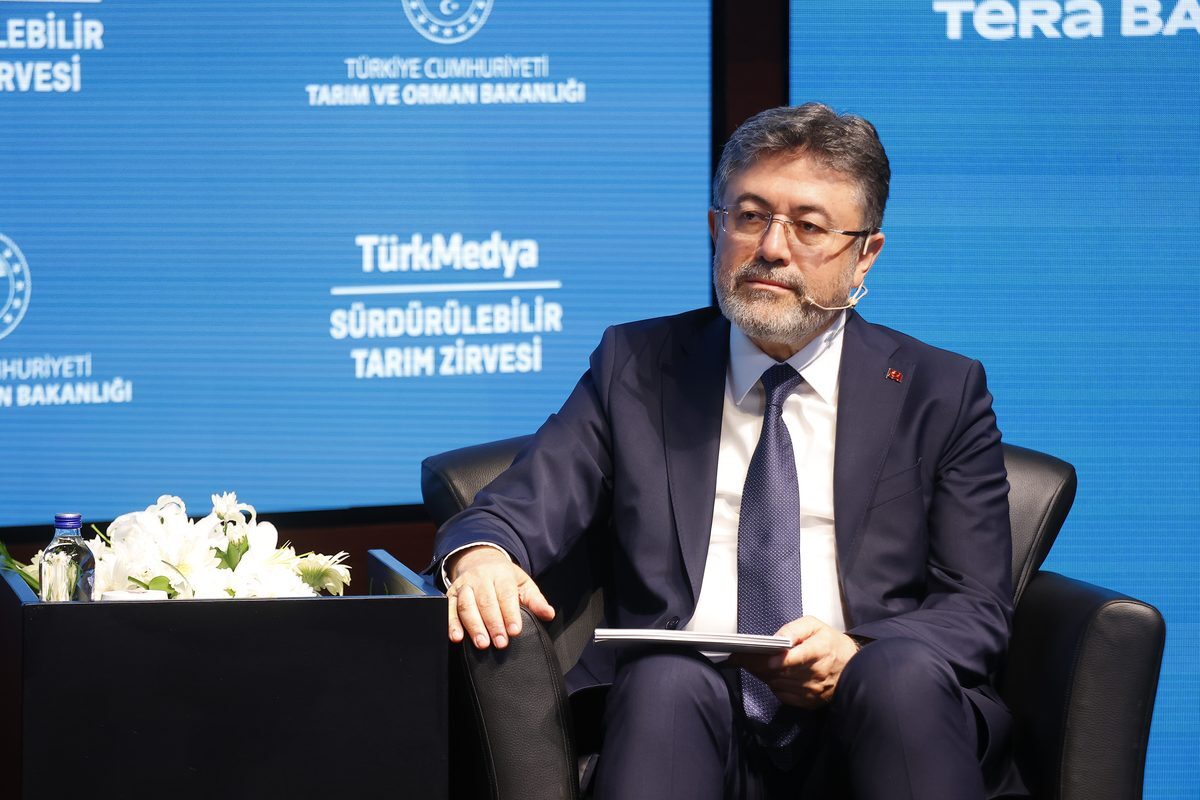 Sürdürülebilir tarım zirvesi İstanbul'da gerçekleştirildi