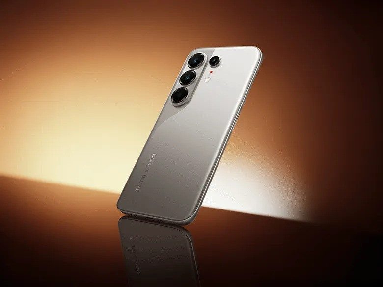 TECNO, CAMON 50 Ultra 5G'yi Türkiye'de tanıttı