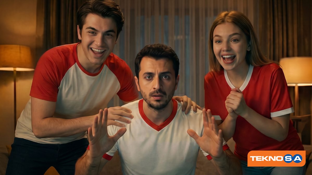 Teknosa, totem 2002 projesiyle futbol heyecanını canlandırıyor
