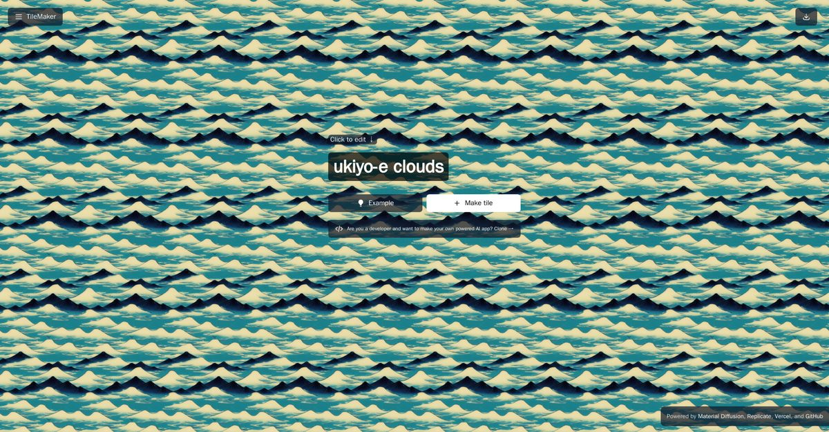 tile picture generator