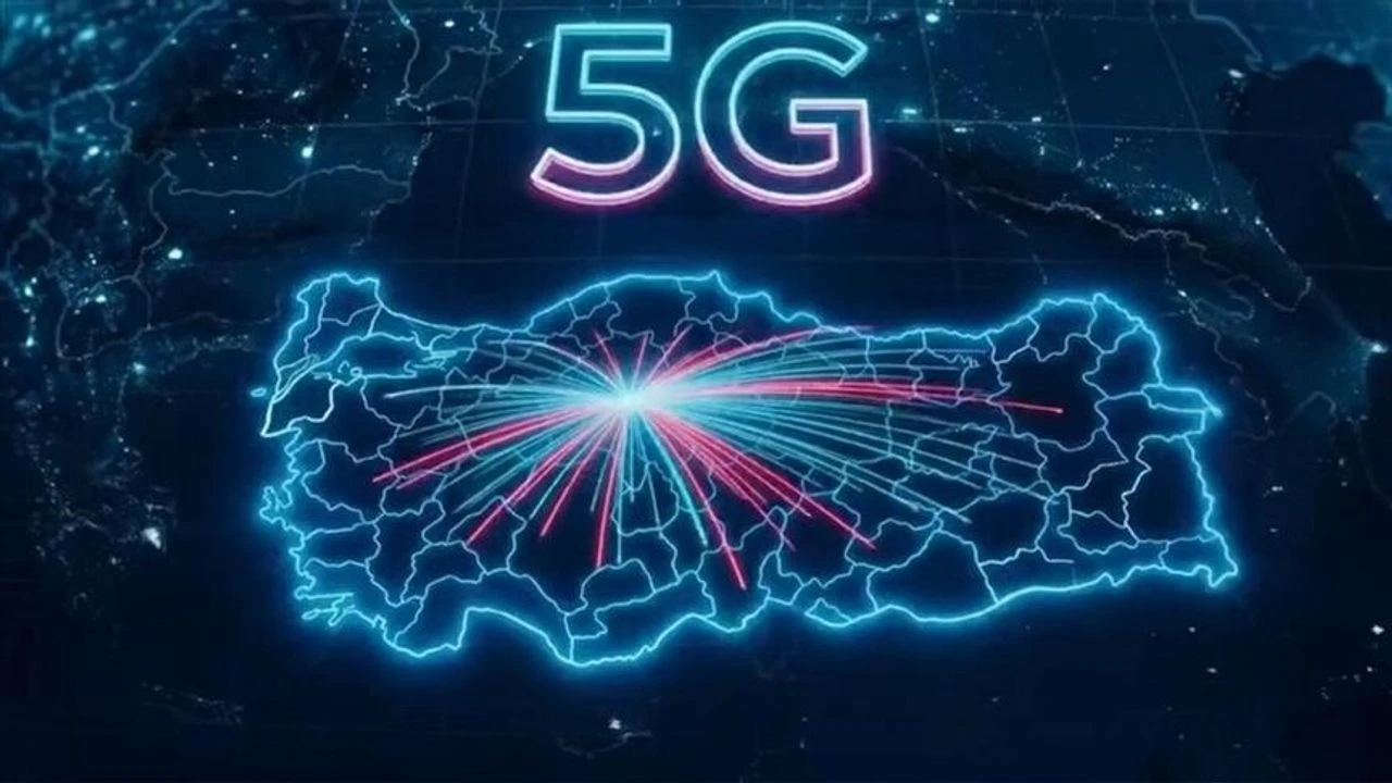 Türkiye’de 5G abone sayısı 42 milyona yaklaştı