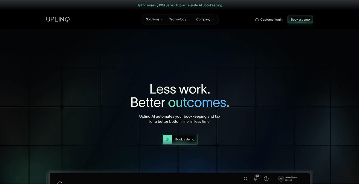 uplinq pricing