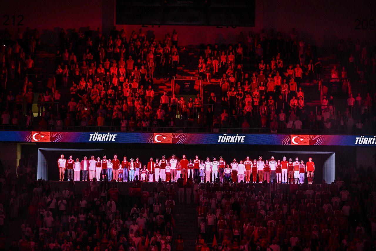 Vodafone, Türkiye Kadın Voleybol Takımı'na 5G destek sunuyor