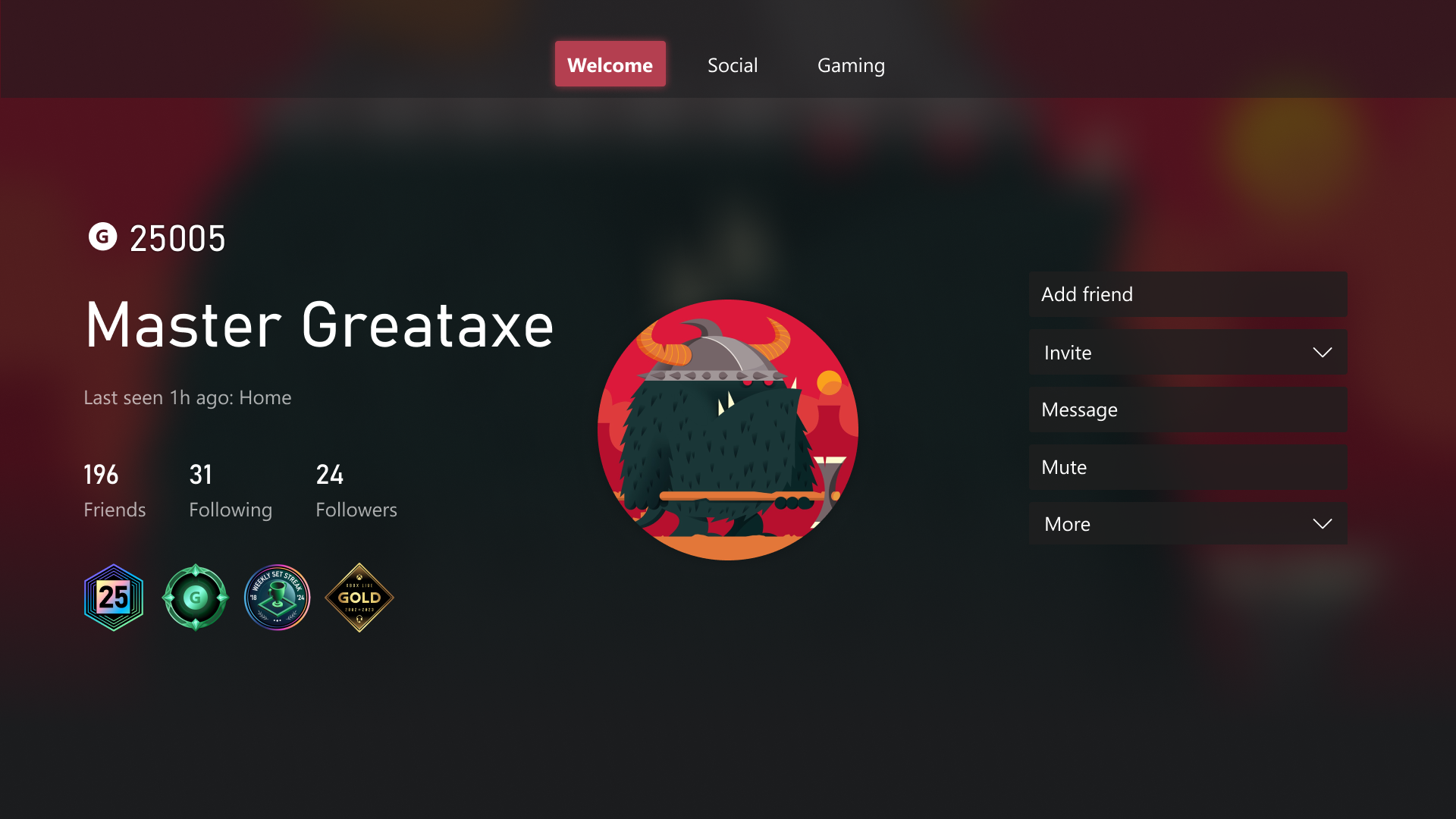 Xbox uzun kullanıcı adlarını test etmeye başladı