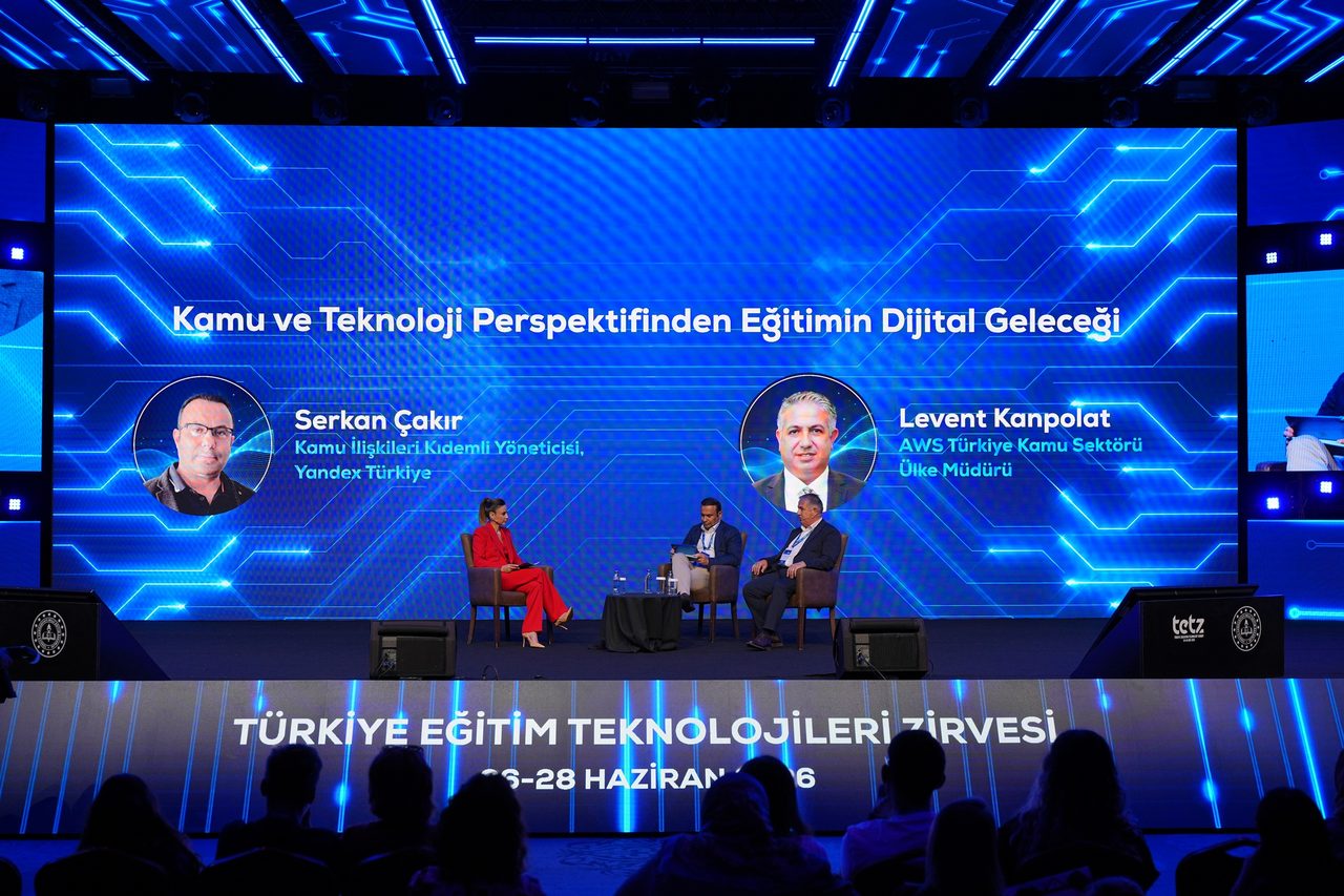 Yandex: Türkiye'de eğitimde yapay zeka kullanımı artıyor