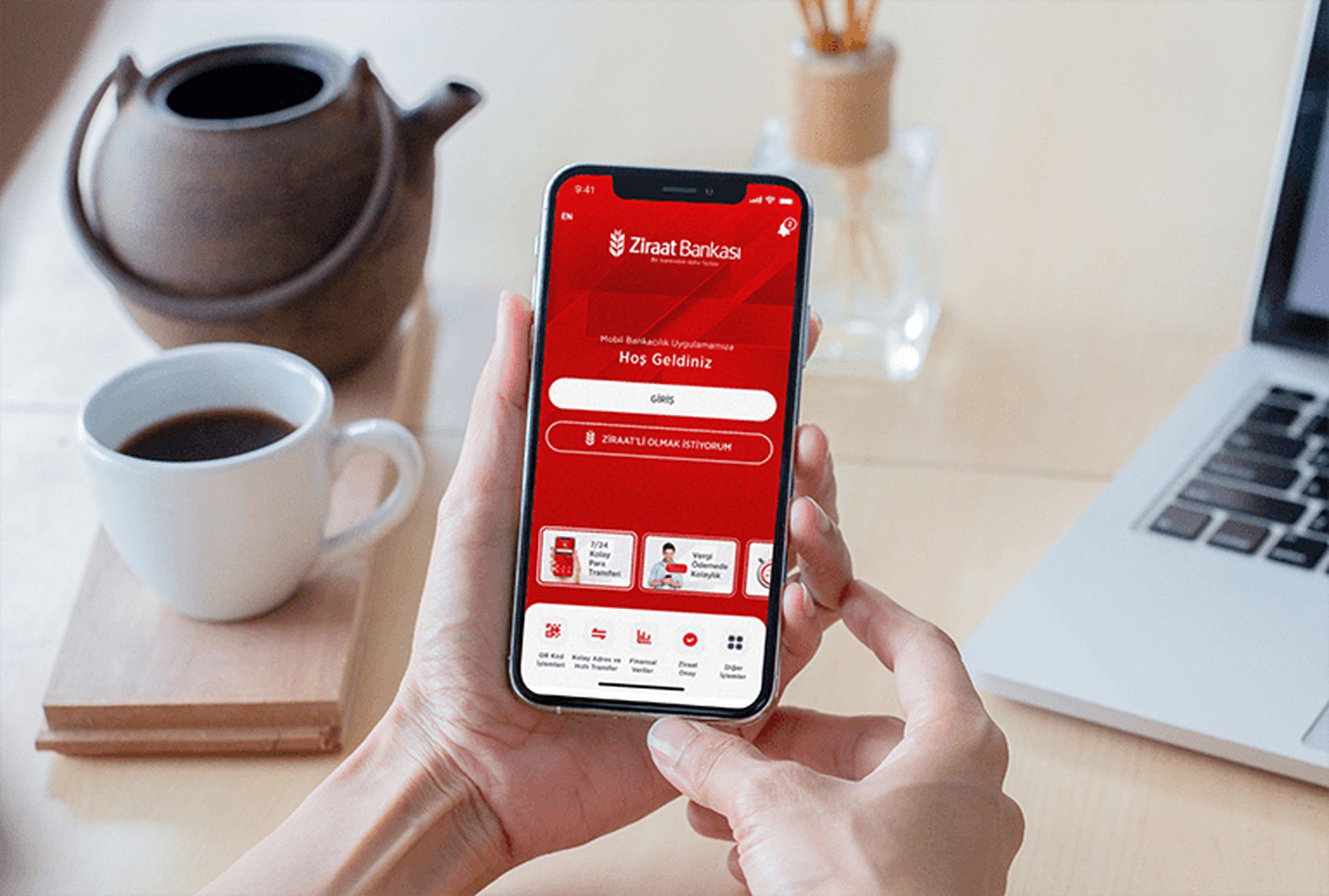 Ziraat Bankası SMS sistemiyle ilgili siber saldırı iddiası ortaya atıldı