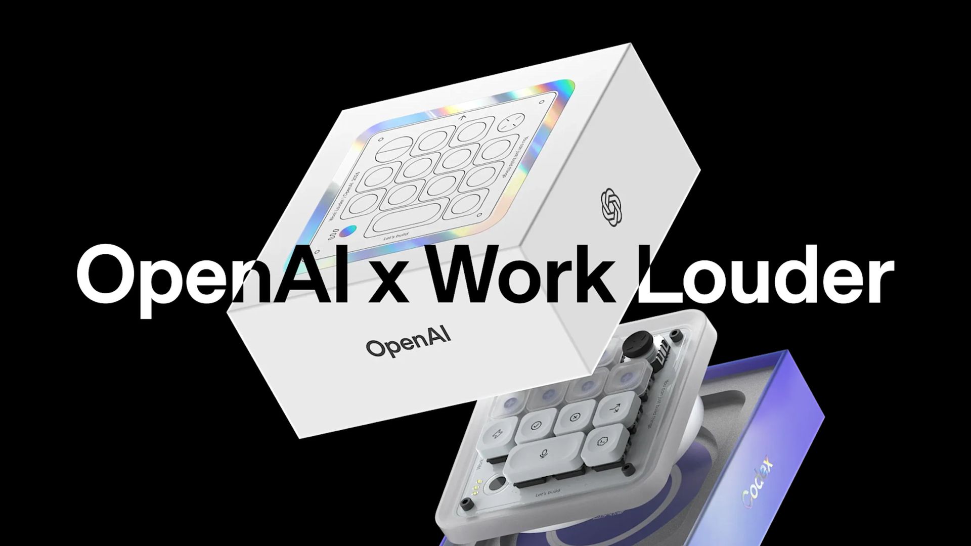 OpenAI donanım pazarına Codex Micro ile girdi 5 OpenAI donanım pazarına Codex Micro ile girdi