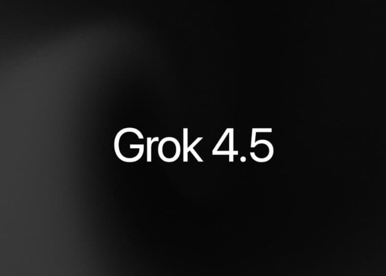 SpacexAI yeni Grok 4.5 modelini tanıttı