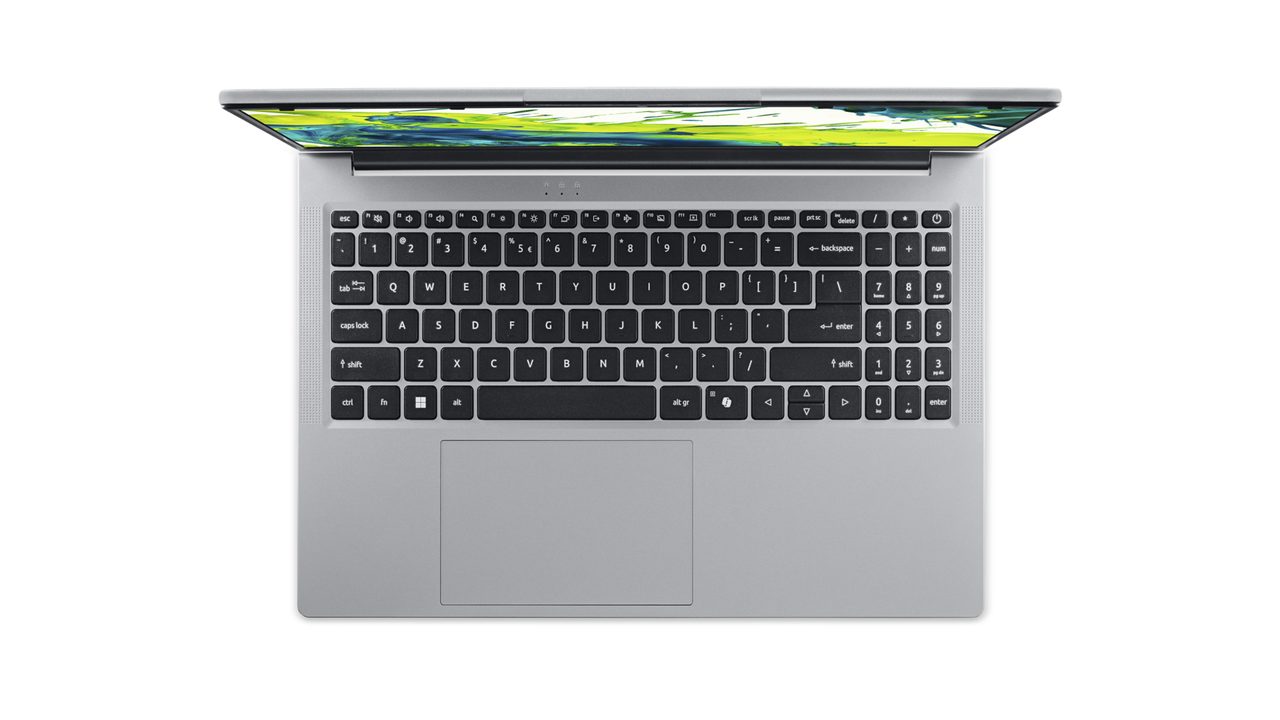 Acer Aspire Lite 15 uygun fiyata yapay zeka desteği vadediyor