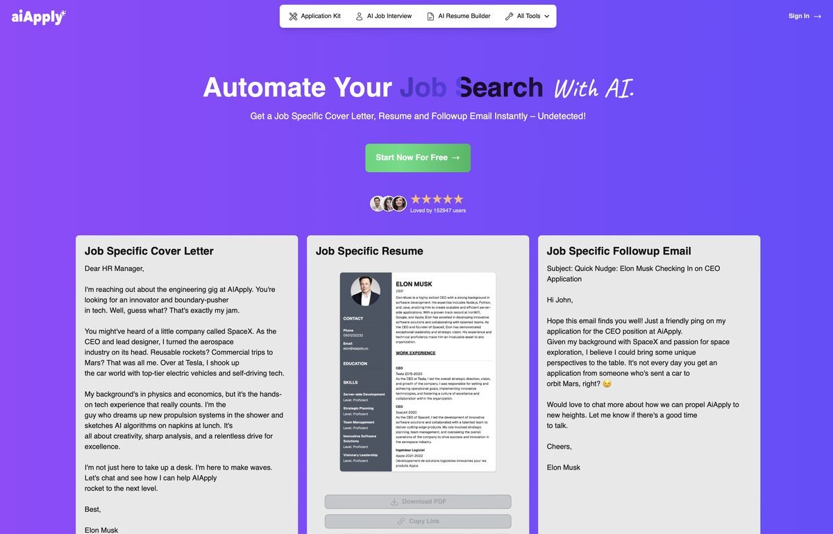aiapply co