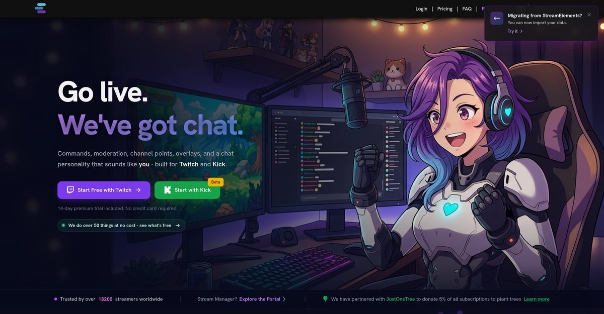 best chat bot for twitch
