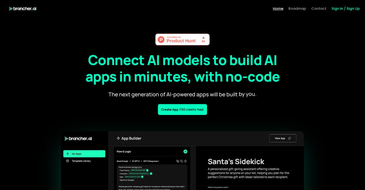 brancher ai