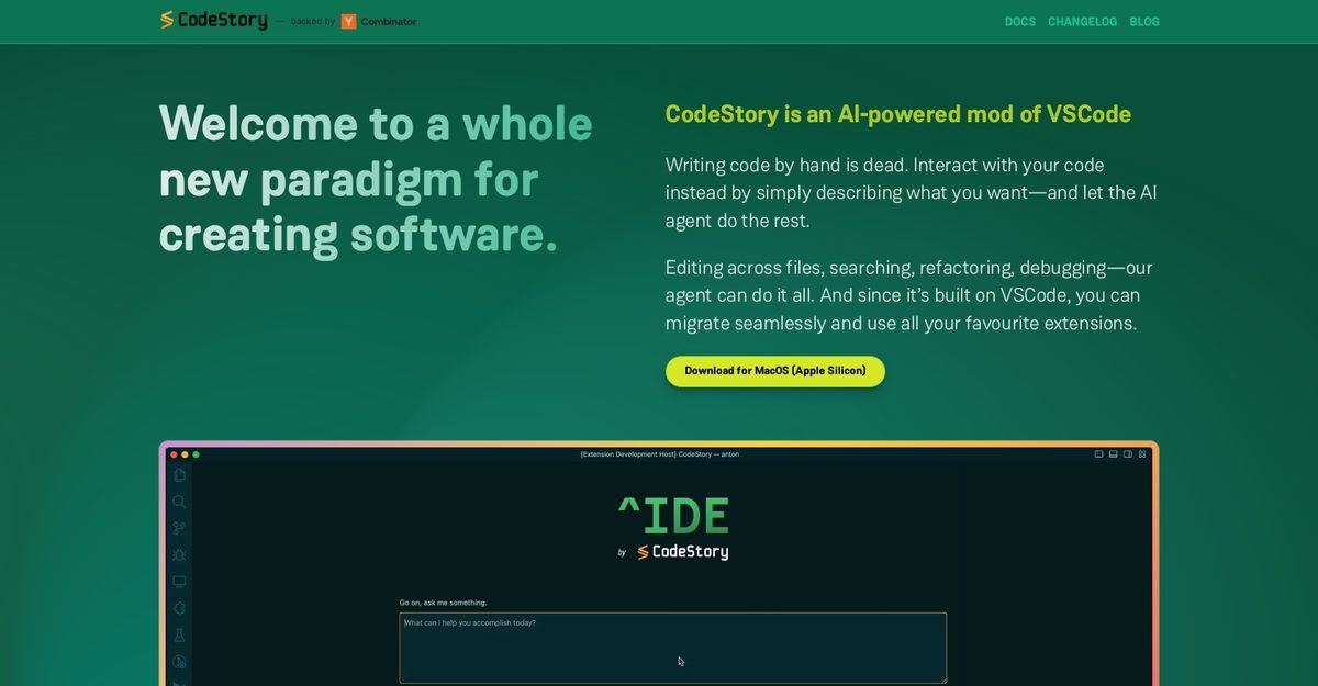 codestory aide