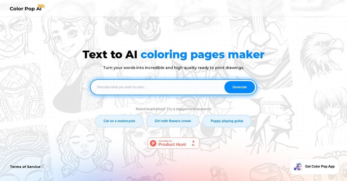 colourpop ai