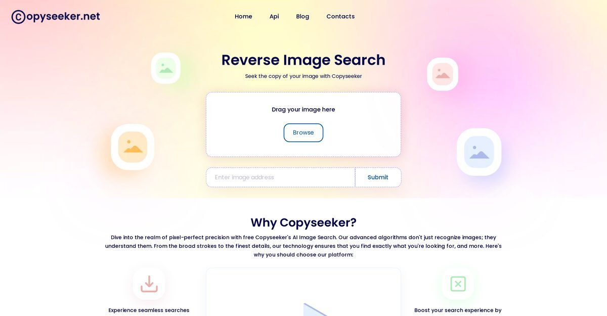 copy seeker