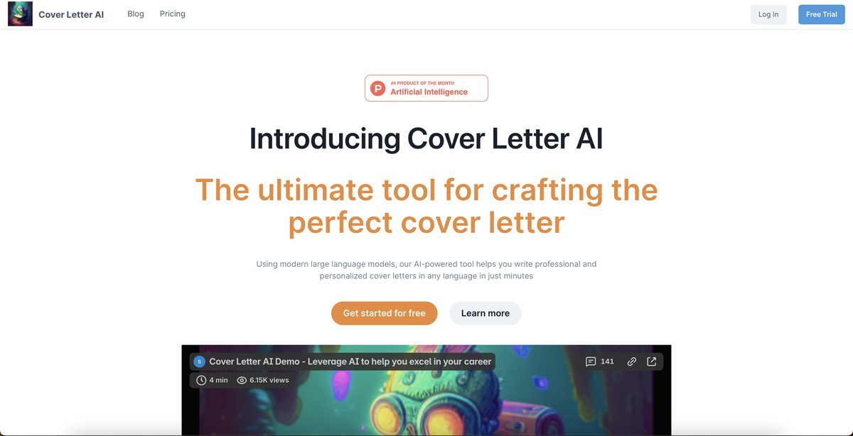 coverletterai