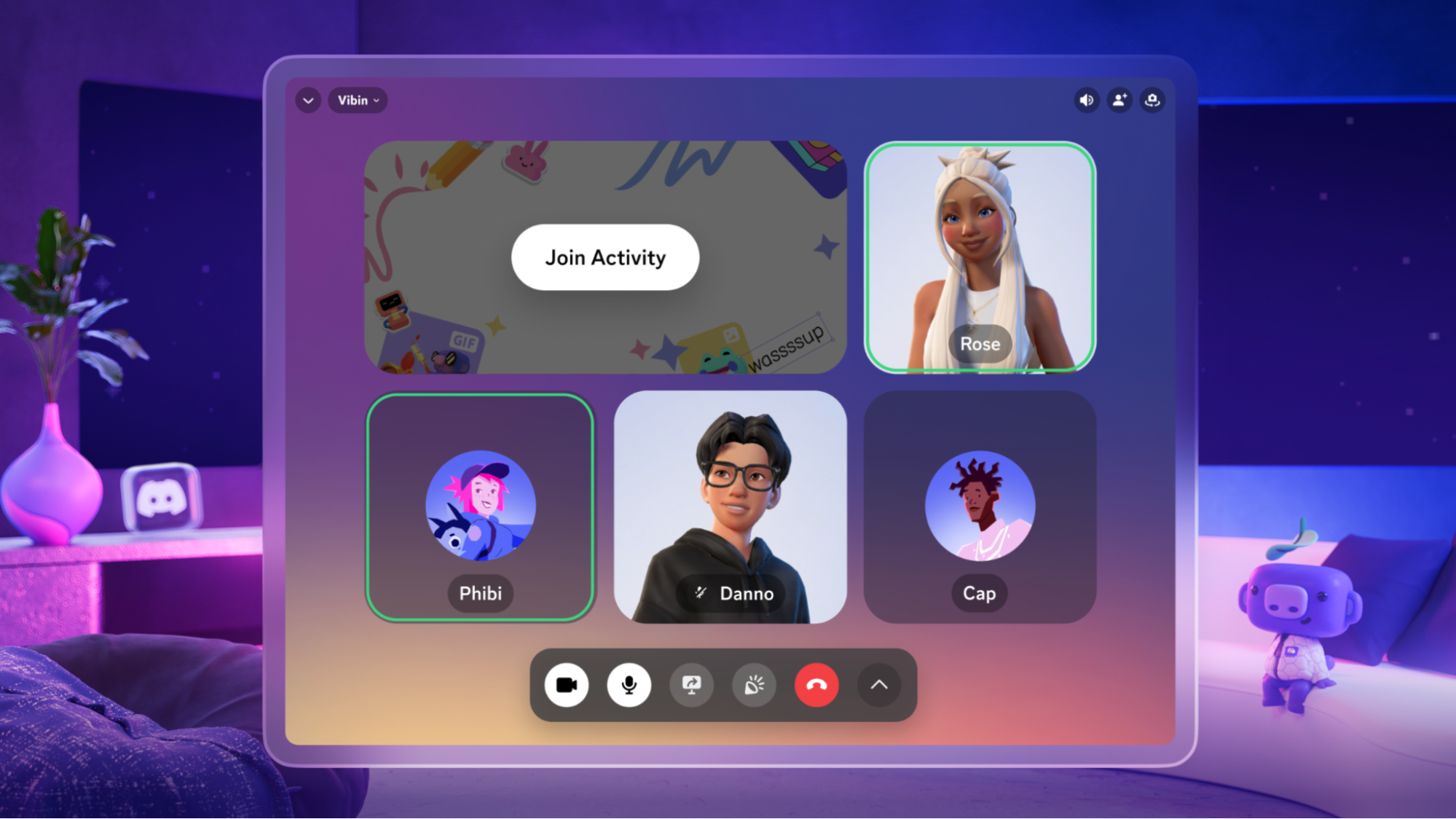 Discord artık Meta Quest kulaklıklarında yerel uygulama olarak kullanılabiliyor