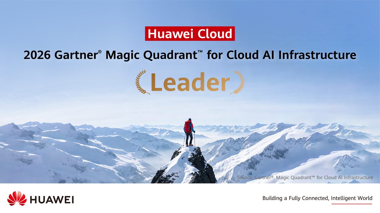 Gartner raporu Huawei Cloud'un yapay zeka yatırımlarını öne çıkardı