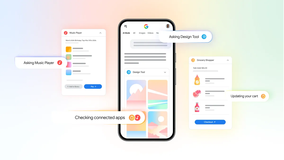 Google AI Modu yeni uygulamalarla genişliyor