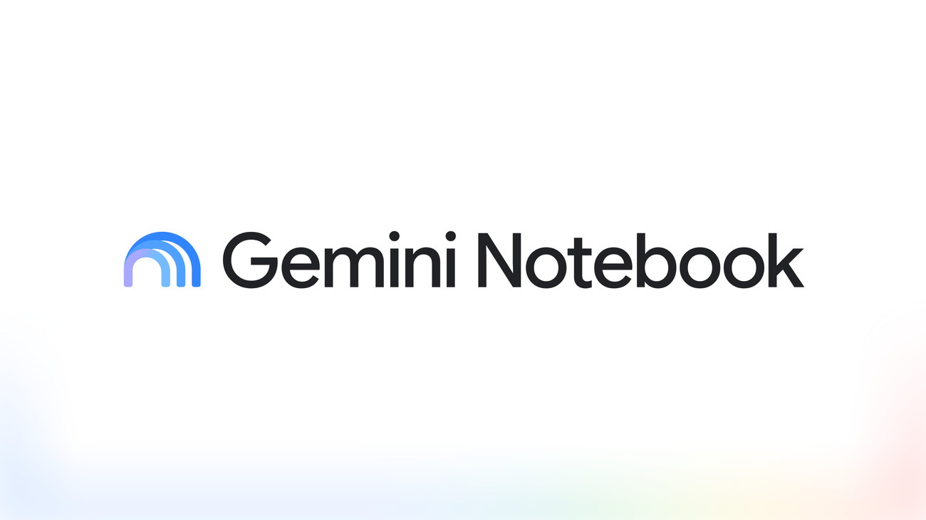 Google araştırma aracının adı Gemini Notebook olarak değişti