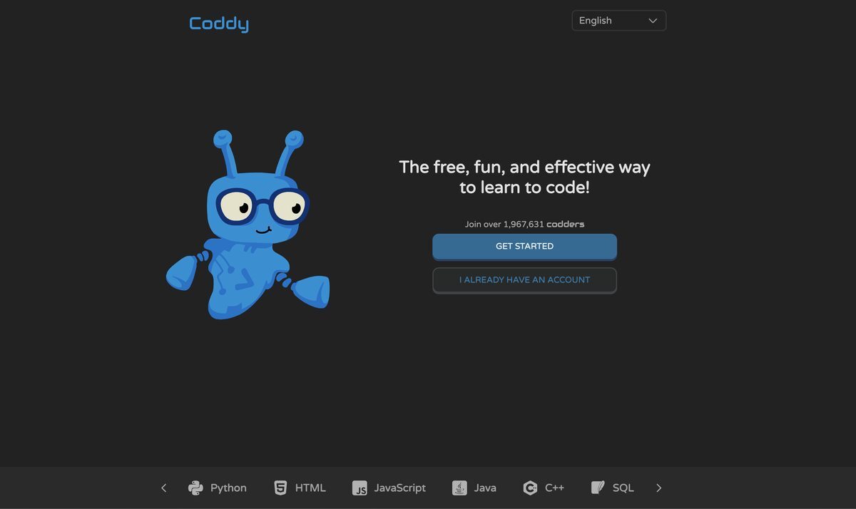 is coddy tech free