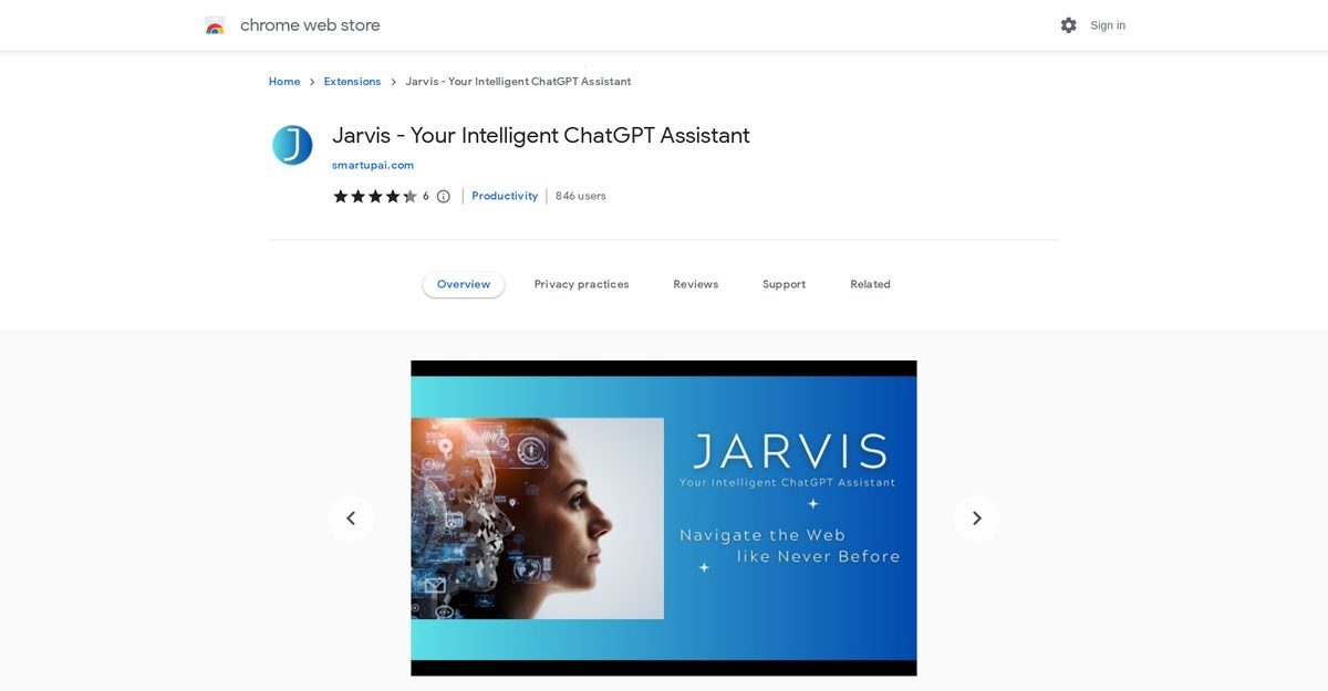 jarvis chat bot