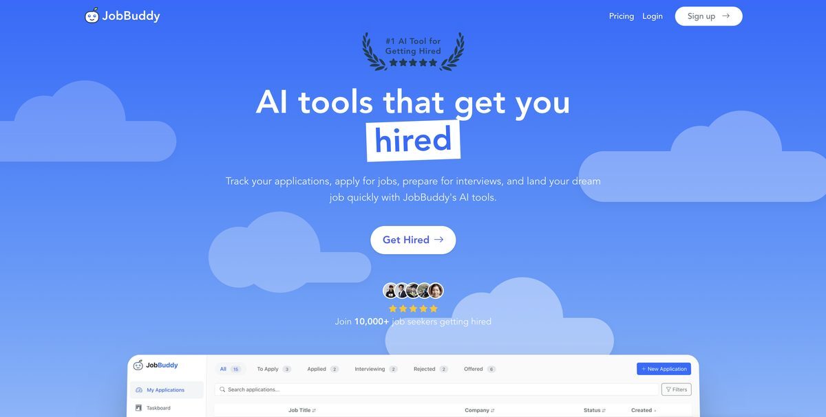 jobbuddy