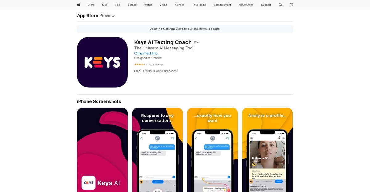 keys ai