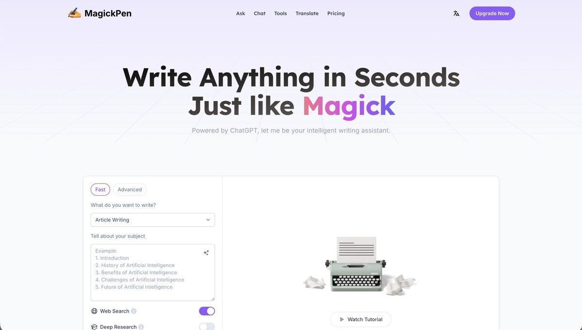 magickpen