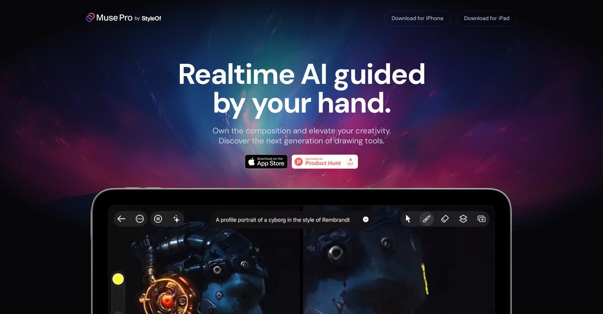 muse ai image generator