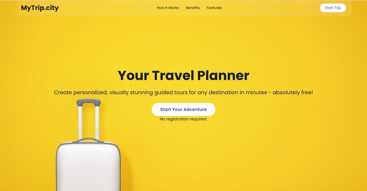 mytrip ai