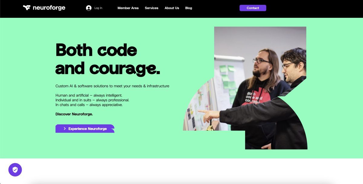 neuroforge