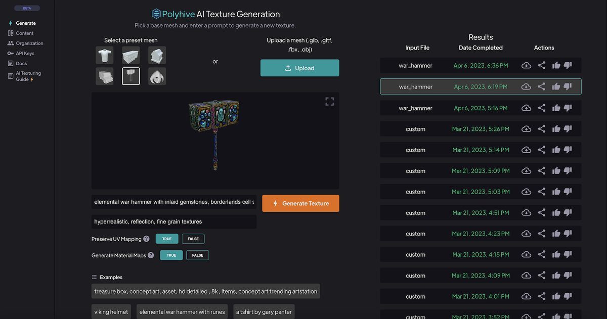 polyhive