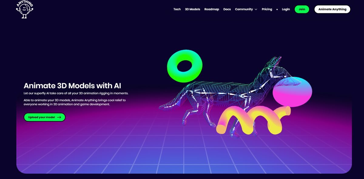 rigging ai