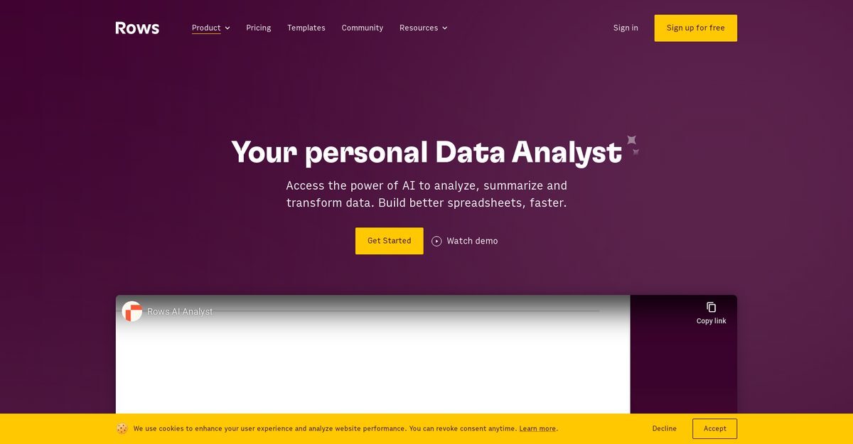 rowspace ai